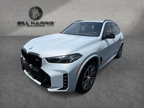 2025 BMW X5 M60i 