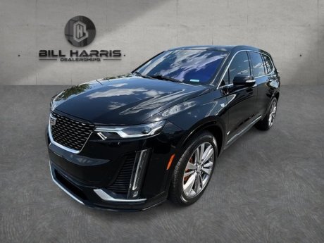 2021 Cadillac XT6 Premium Luxury 