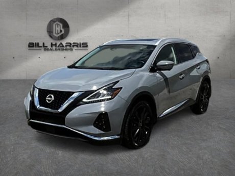 2023 Nissan Murano Platinum 
