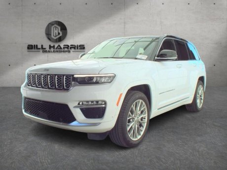 2023 Jeep Grand Cherokee Summit 