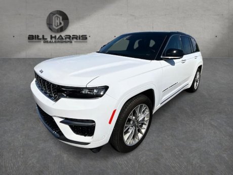 2023 Jeep Grand Cherokee Summit 