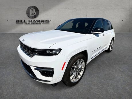 2023 Jeep Grand Cherokee Summit 
