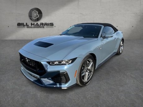 2024 Ford Mustang GT Premium 