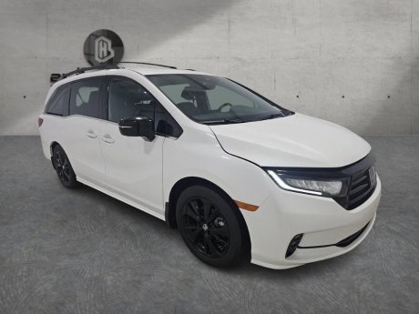2024 Honda Odyssey Sport 