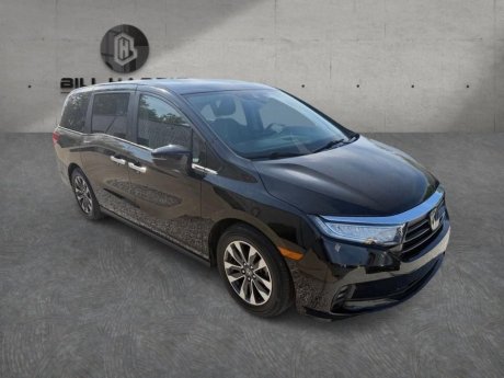 2021 Honda Odyssey EX-L 