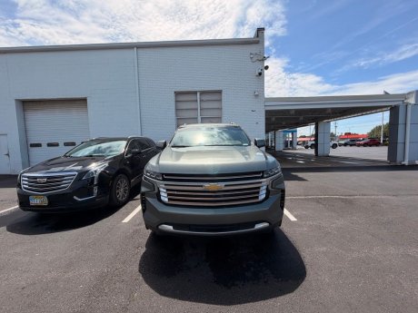 2023 Chevrolet Suburban High Country 
