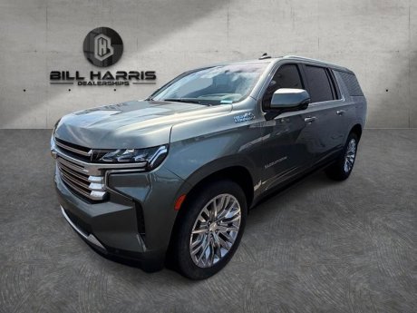 2023 Chevrolet Suburban High Country 