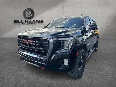 2022 GMC Yukon AT4 