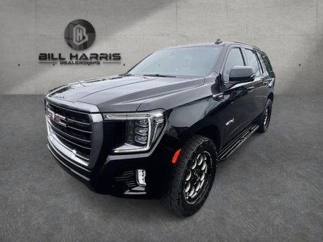 2022 GMC Yukon AT4 