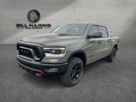 2023 Ram 1500 Rebel 
