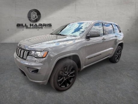 2022 Jeep Grand Cherokee WK Laredo X 