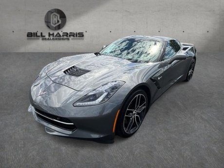 2016 Chevrolet Corvette Stingray Z51 
