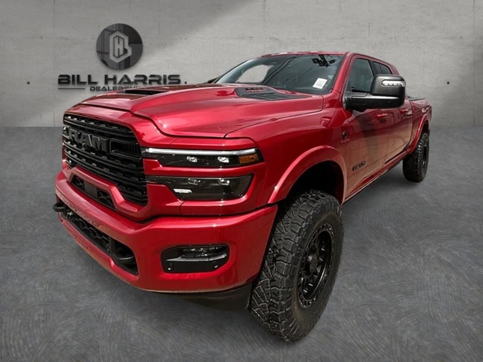 2026 RAM 3500