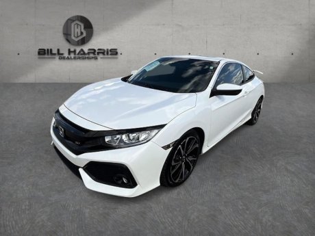 2017 Honda Civic Si 