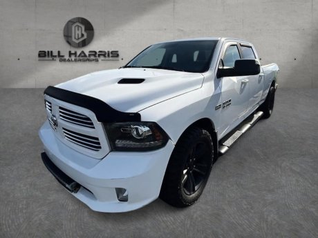 2017 Ram 1500 Sport 