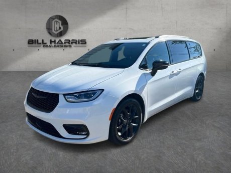2024 Chrysler Pacifica Limited 