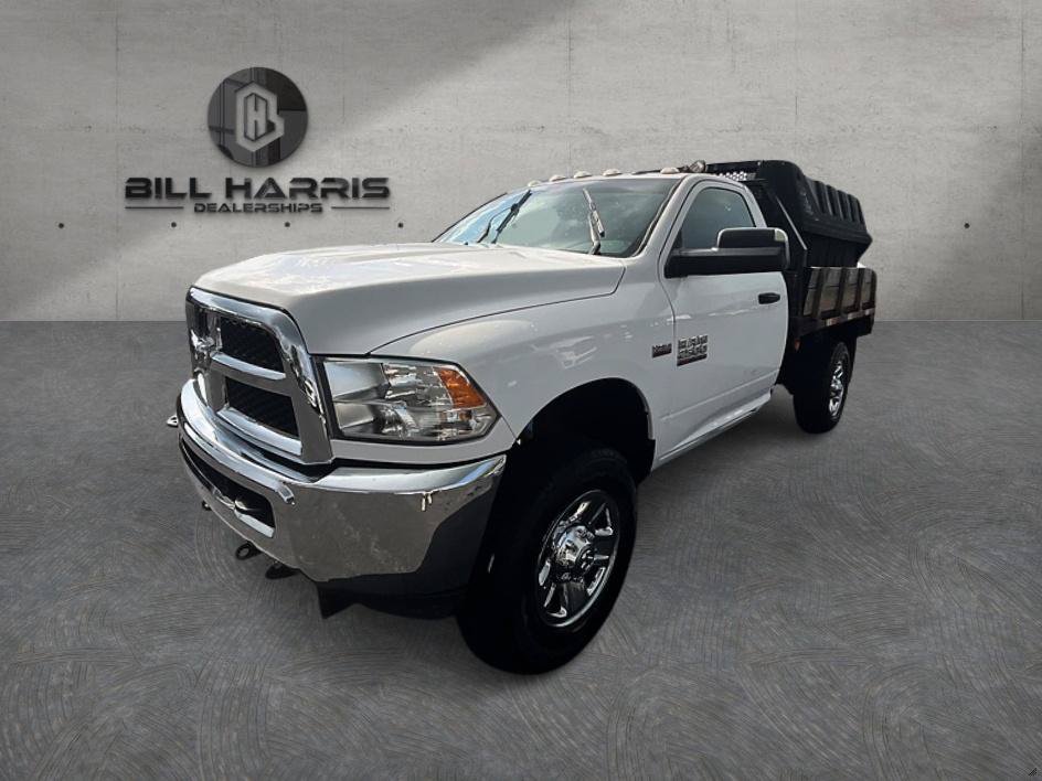 2018 RAM 2500 Pickup