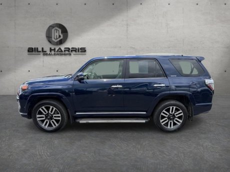 2024 Toyota 4Runner Limited 