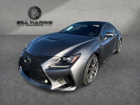 2015 Lexus RC F 