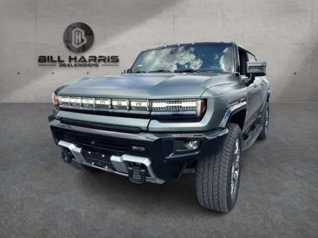 2024 GMC HUMMER EV SUV 3X 