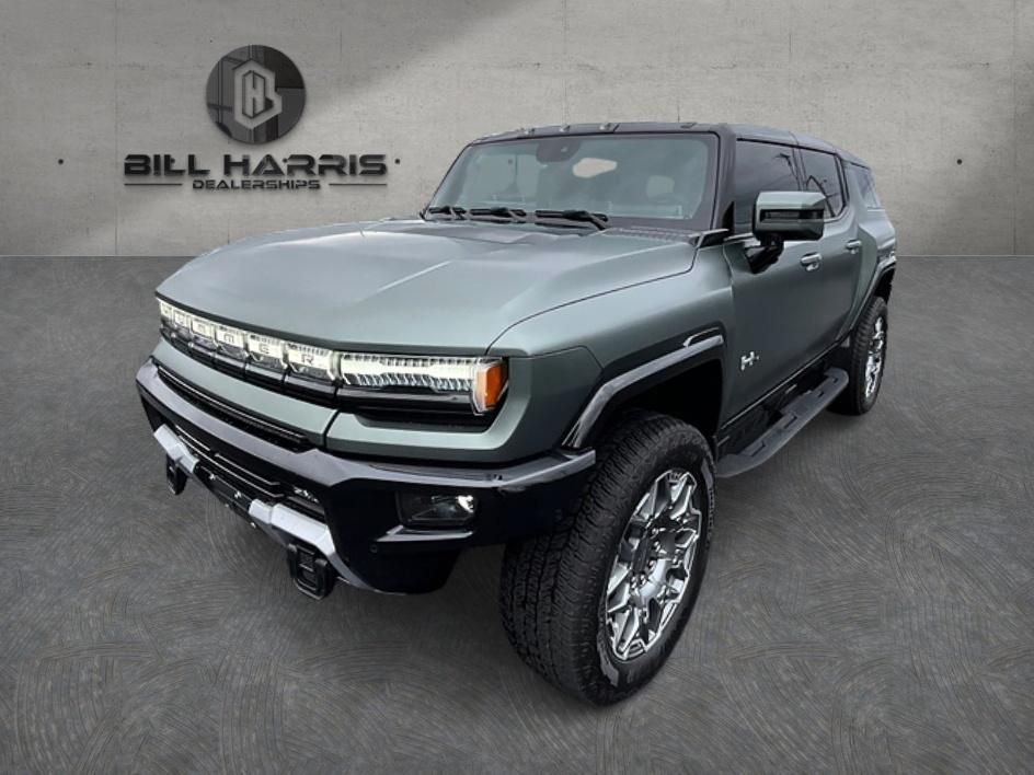 2024 GMC HUMMER EV