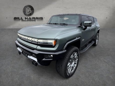 2024 GMC HUMMER EV SUV 3X 