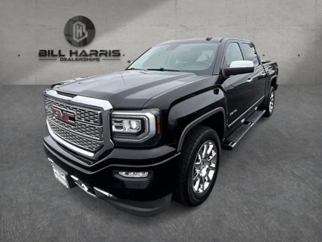 2017 GMC Sierra 1500 Denali 