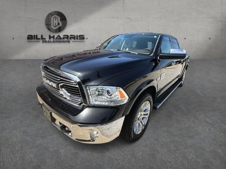 2018 Ram 1500 Laramie Longhorn 