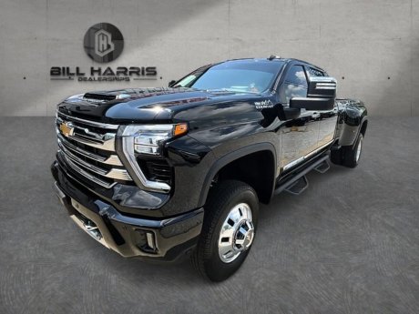 2024 Chevrolet Silverado 3500HD High Country 