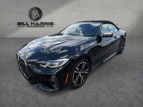 2024 BMW 4 Series M440i xDrive 