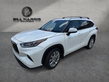2021 Toyota Highlander Limited 