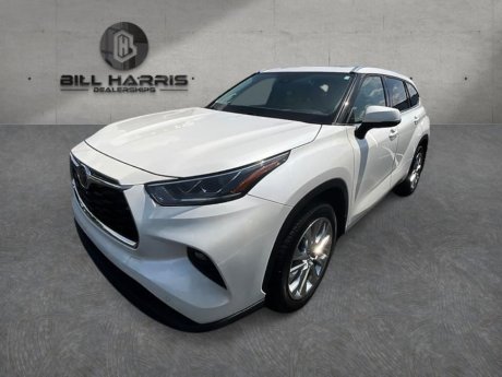 2021 Toyota Highlander Limited 