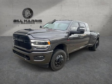 2024 Ram 3500 Laramie 
