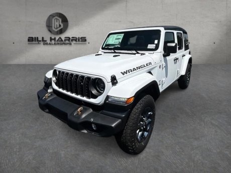 2026 Jeep Wrangler 85th Anniversary Edition 