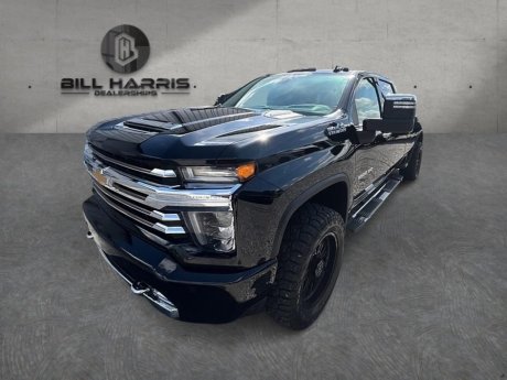 2021 Chevrolet Silverado 3500HD High Country 