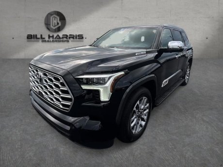 2026 Toyota Sequoia 1794 Edition 