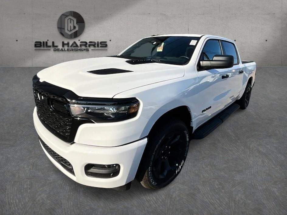 2026 RAM 1500 Pickup Express