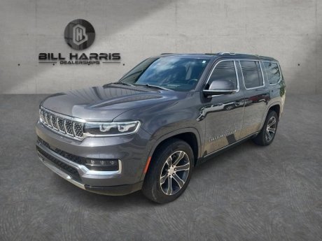 2022 Jeep Grand Wagoneer Series I 