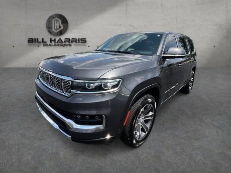 2022 Jeep Grand Wagoneer Series I 