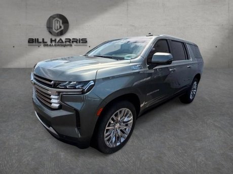 2023 Chevrolet Suburban High Country 