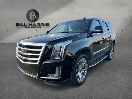 2017 Cadillac Escalade Luxury 