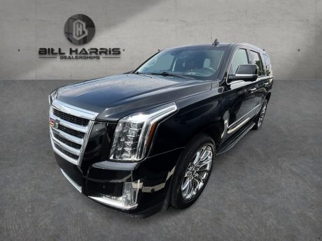2017 Cadillac Escalade Luxury 