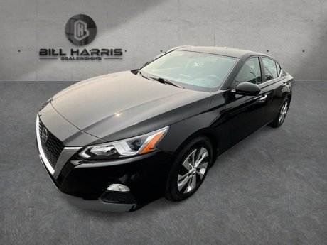 2019 Nissan Altima 2.5 S 