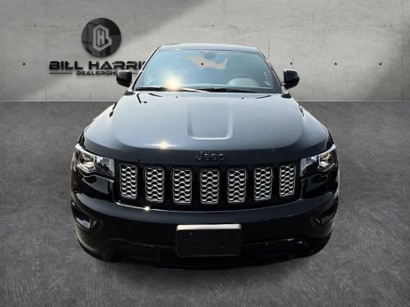 2017 Jeep Grand Cherokee Altitude 