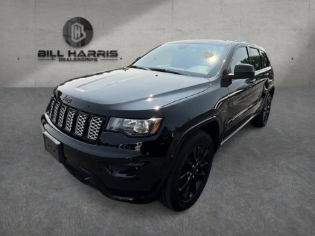 2017 Jeep Grand Cherokee Altitude 