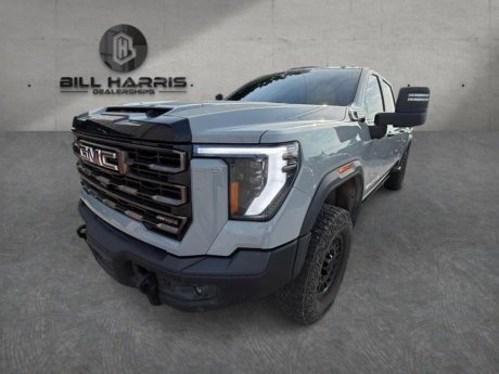 2024 GMC Sierra 2500HD AT4X 