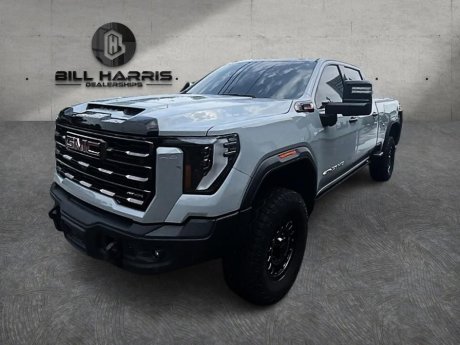2024 GMC Sierra 2500HD AT4X 