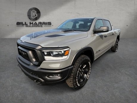 2023 Ram 1500 Rebel 