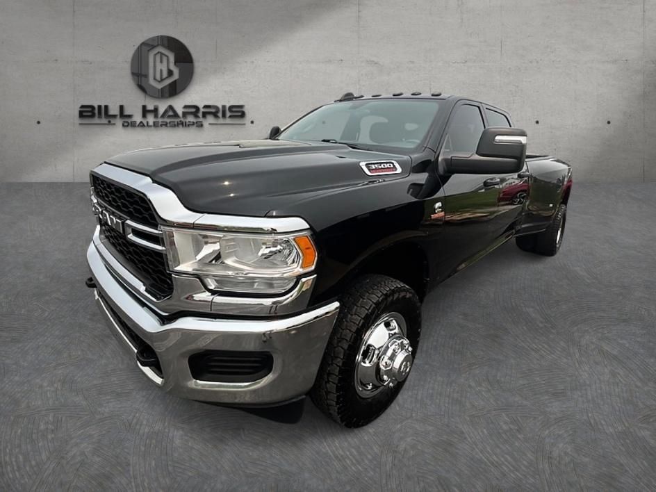 2024 RAM 3500 Pickup
