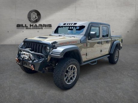 2020 Jeep Gladiator Mojave 